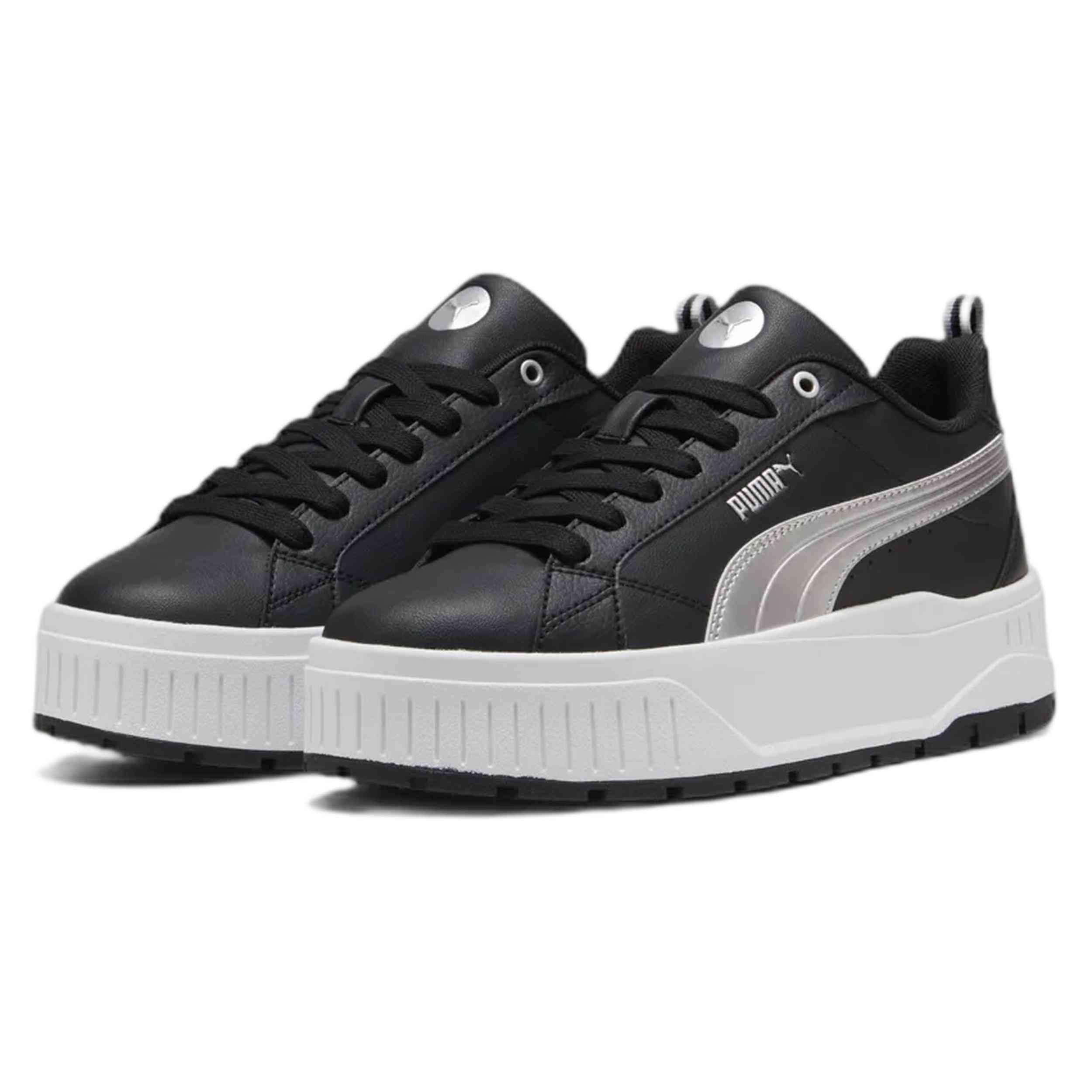 Turnschuhe Puma Karmen II Metallic D für frauen 4/5