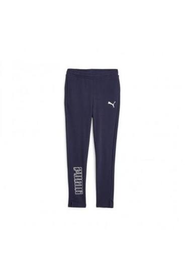 Pantaloni lunghi Puma Active per unisex ragazzi