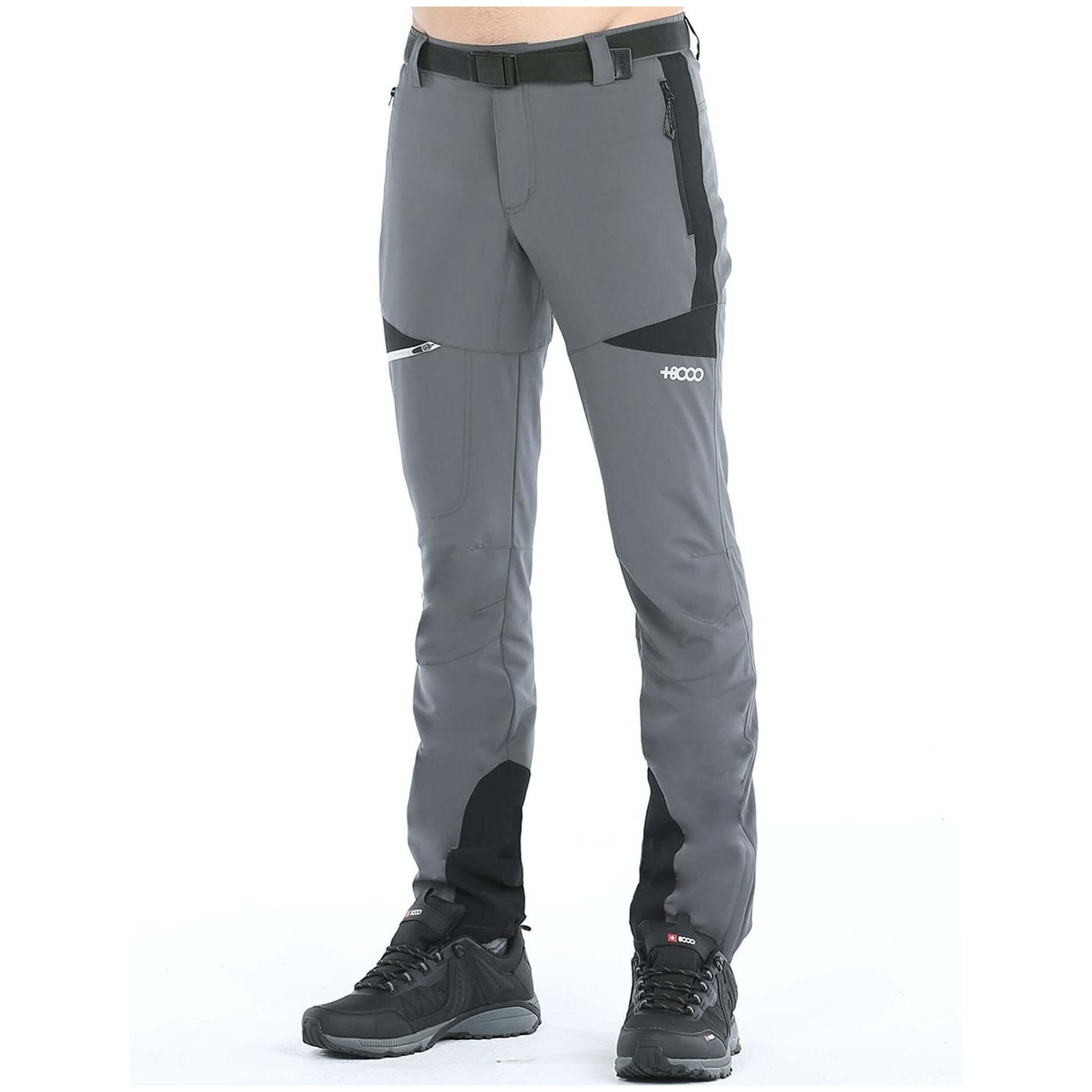 +8000 Pantaloni lunghi 8000 NORDSUM 21V per uomini