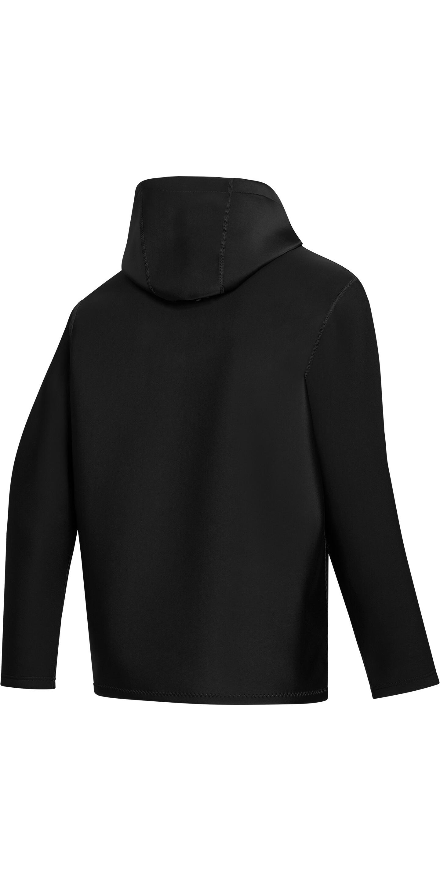 Sweat à capuche Mystic modèle 35017230340-900 pour homme 2/7