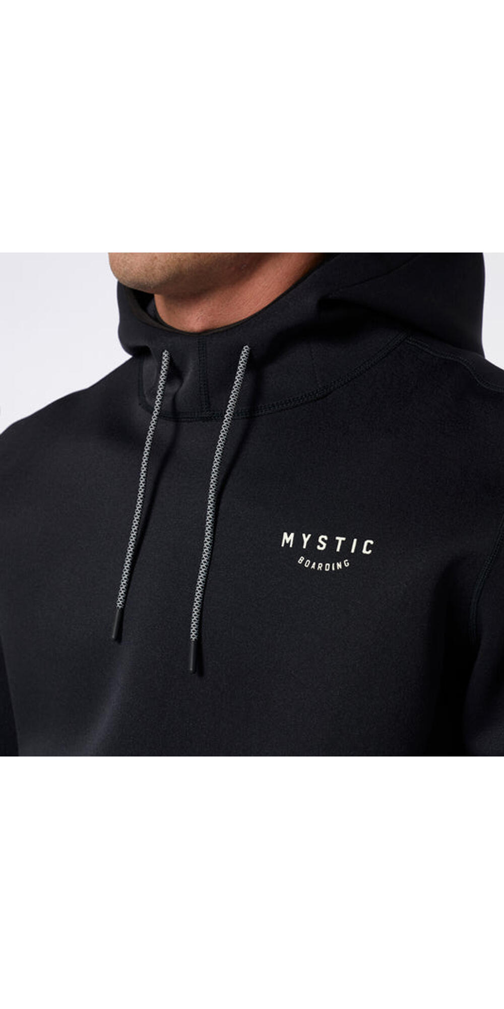 Sweat à capuche Mystic modèle 35017230340-900 pour homme 4/7