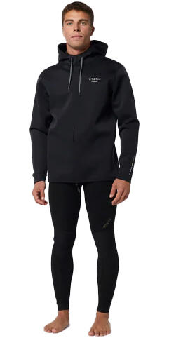 Sweat à capuche Mystic modèle 35017230340-900 pour homme 7/7