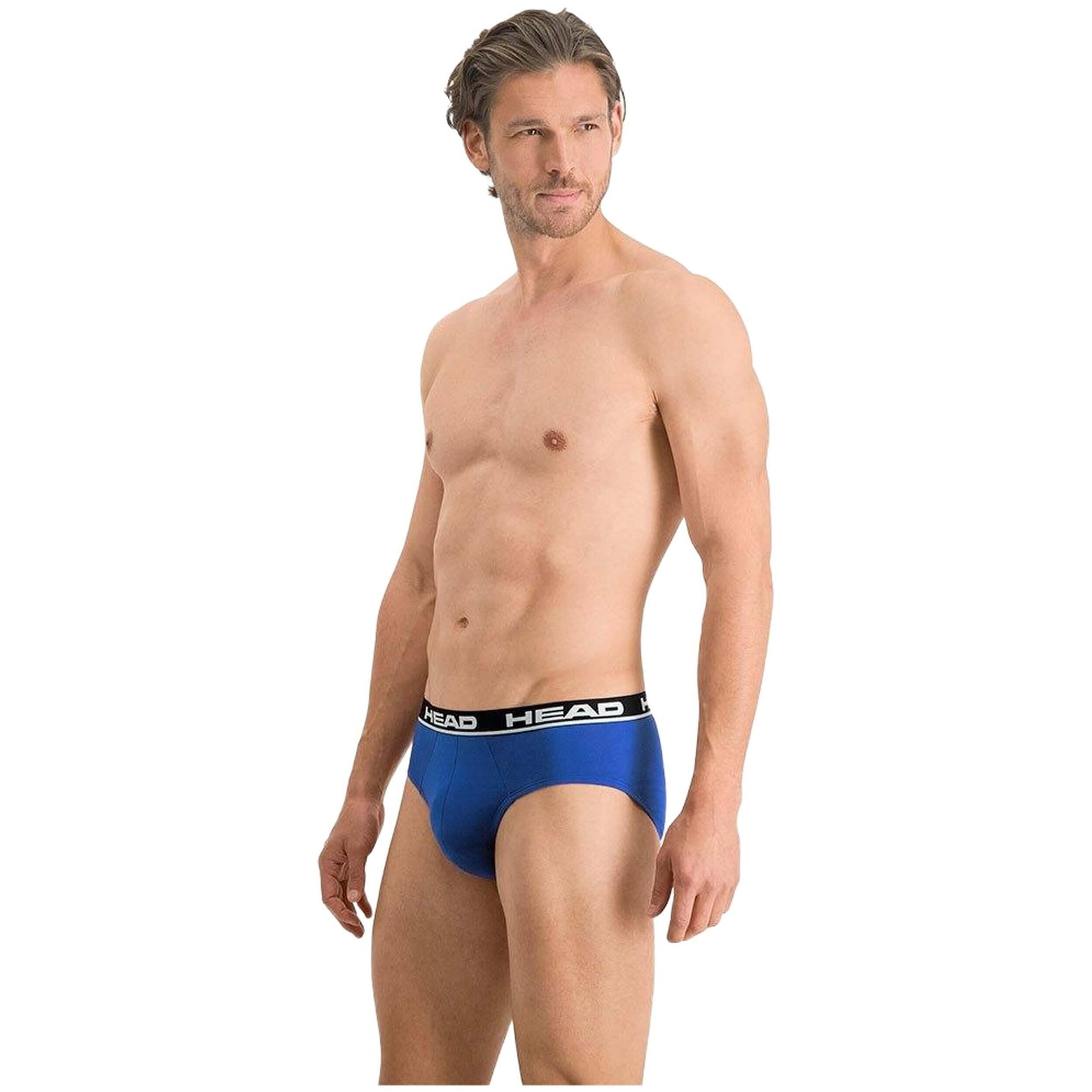 Unterwäsche-pack Head BRIEF 2P für männer 5/5
