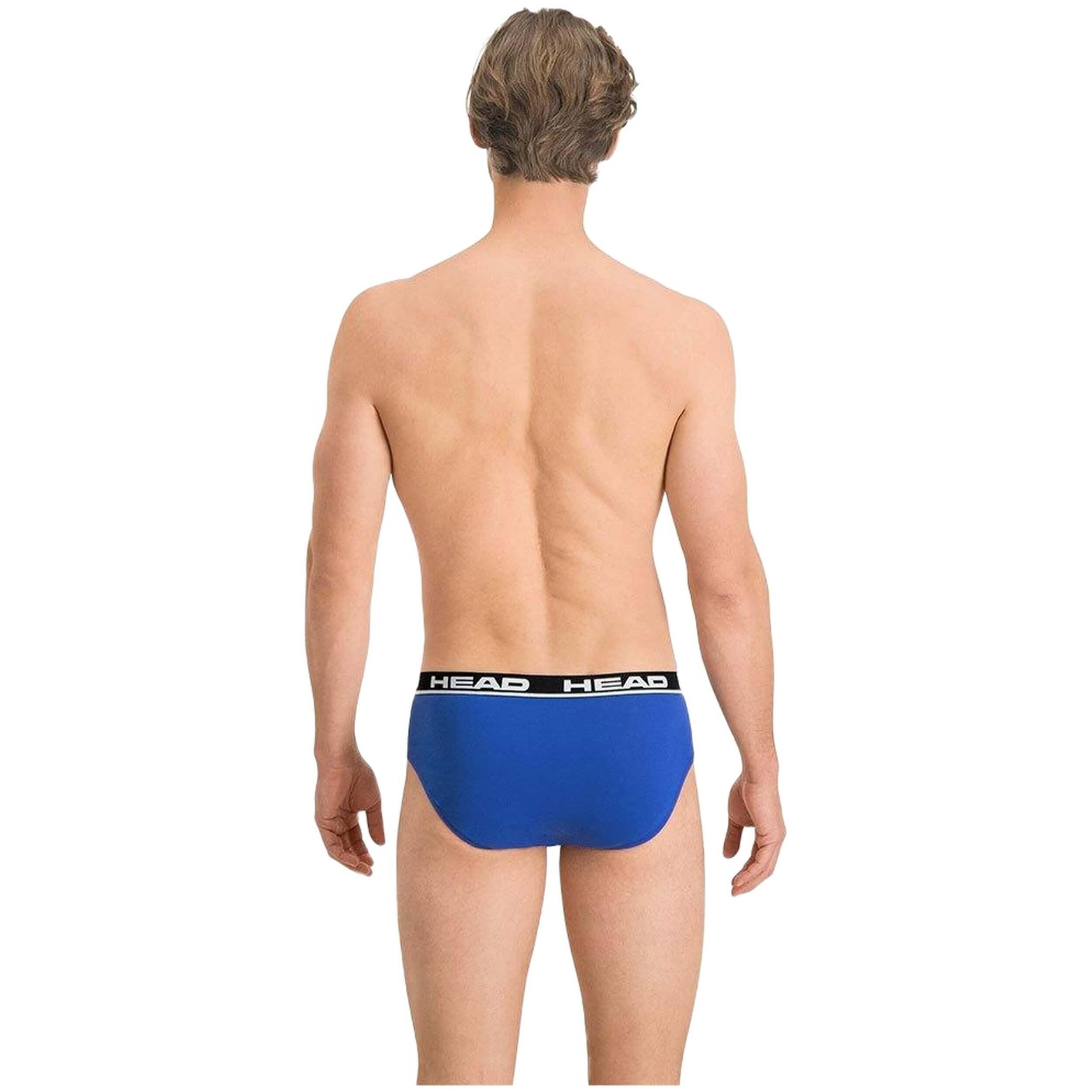 Unterwäsche-pack Head BRIEF 2P für männer 2/5