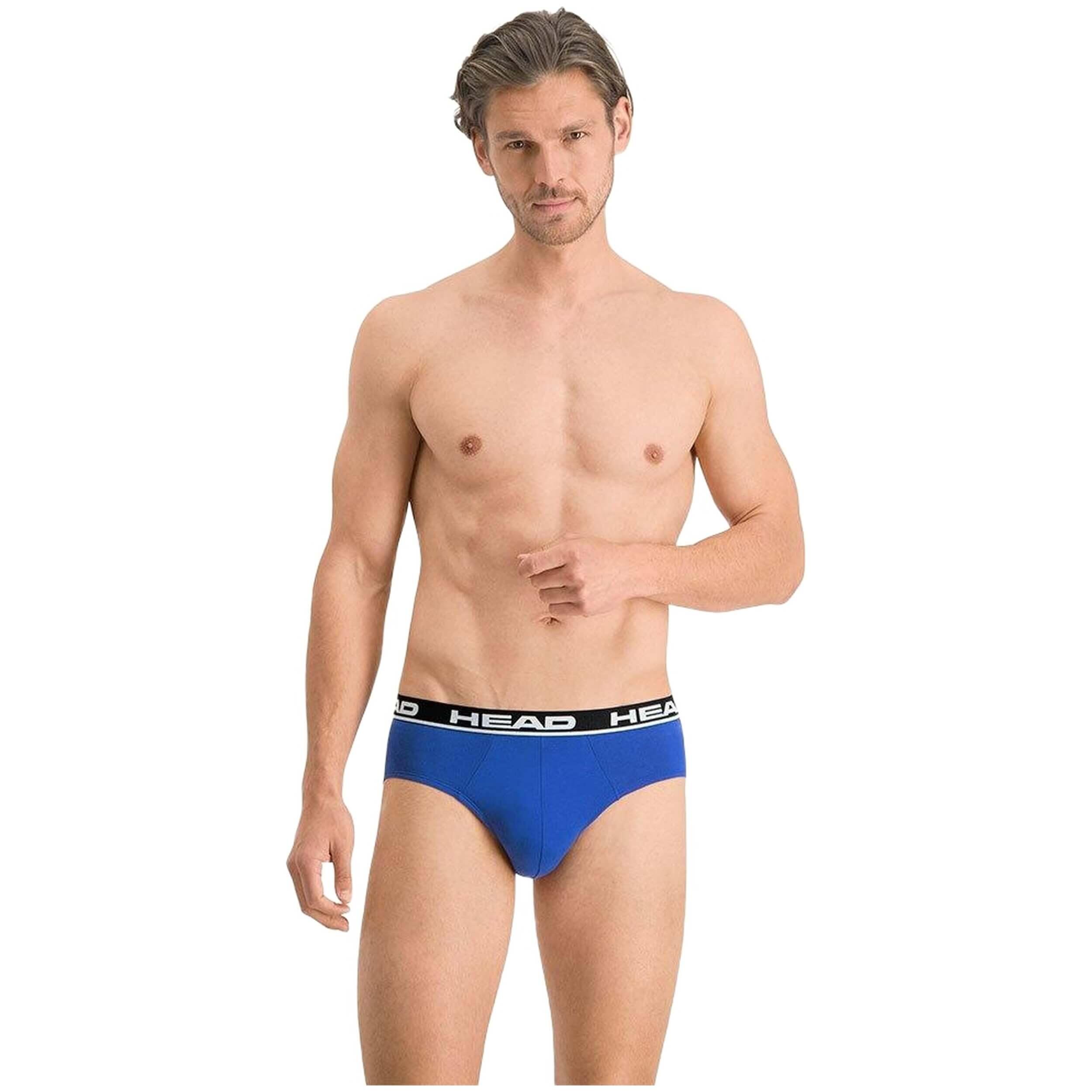 HEAD Unterwäsche-pack Head BRIEF 2P für männer