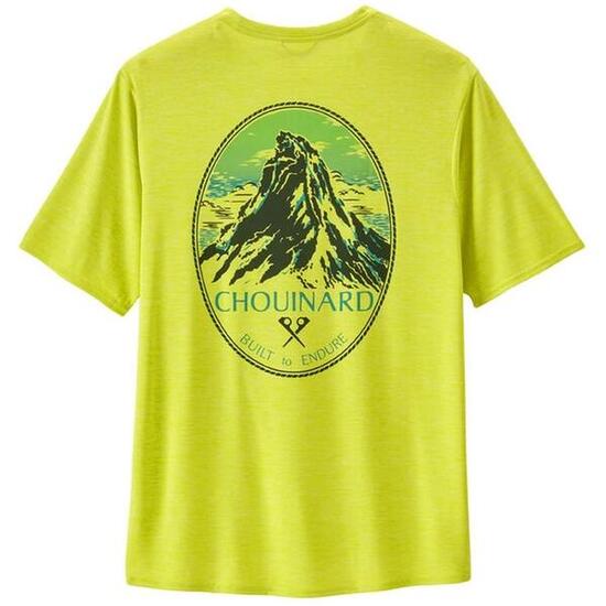 Maglietta da uomo Patagonia Cap Cool Daily Graphic Lands