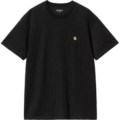 T-shirt met korte mouwen carhartt wip model sb-i026391-00fxx-eu voor mannen