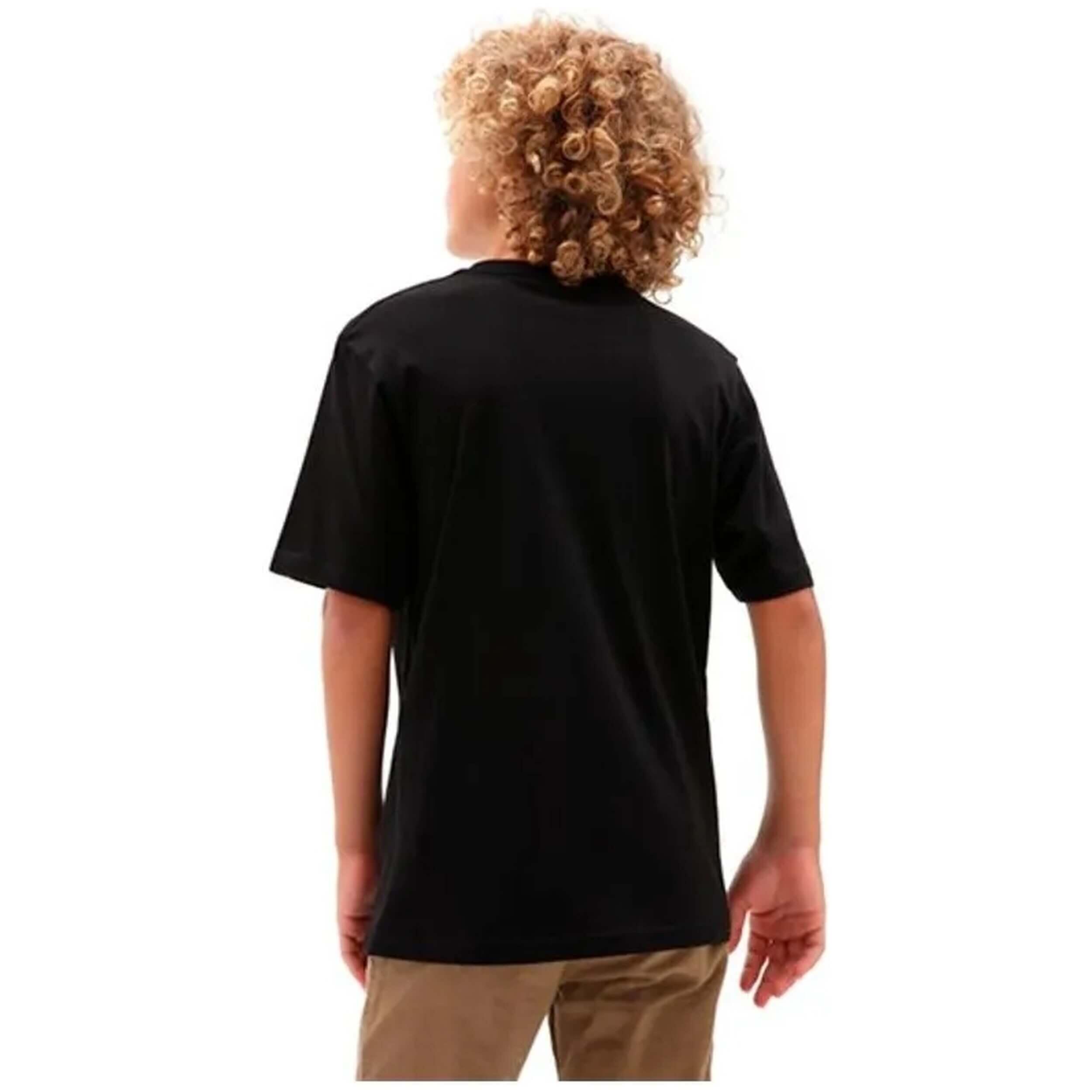 Maglia a maniche corte Vans modello VN000IVFY281 per ragazzi 3/4