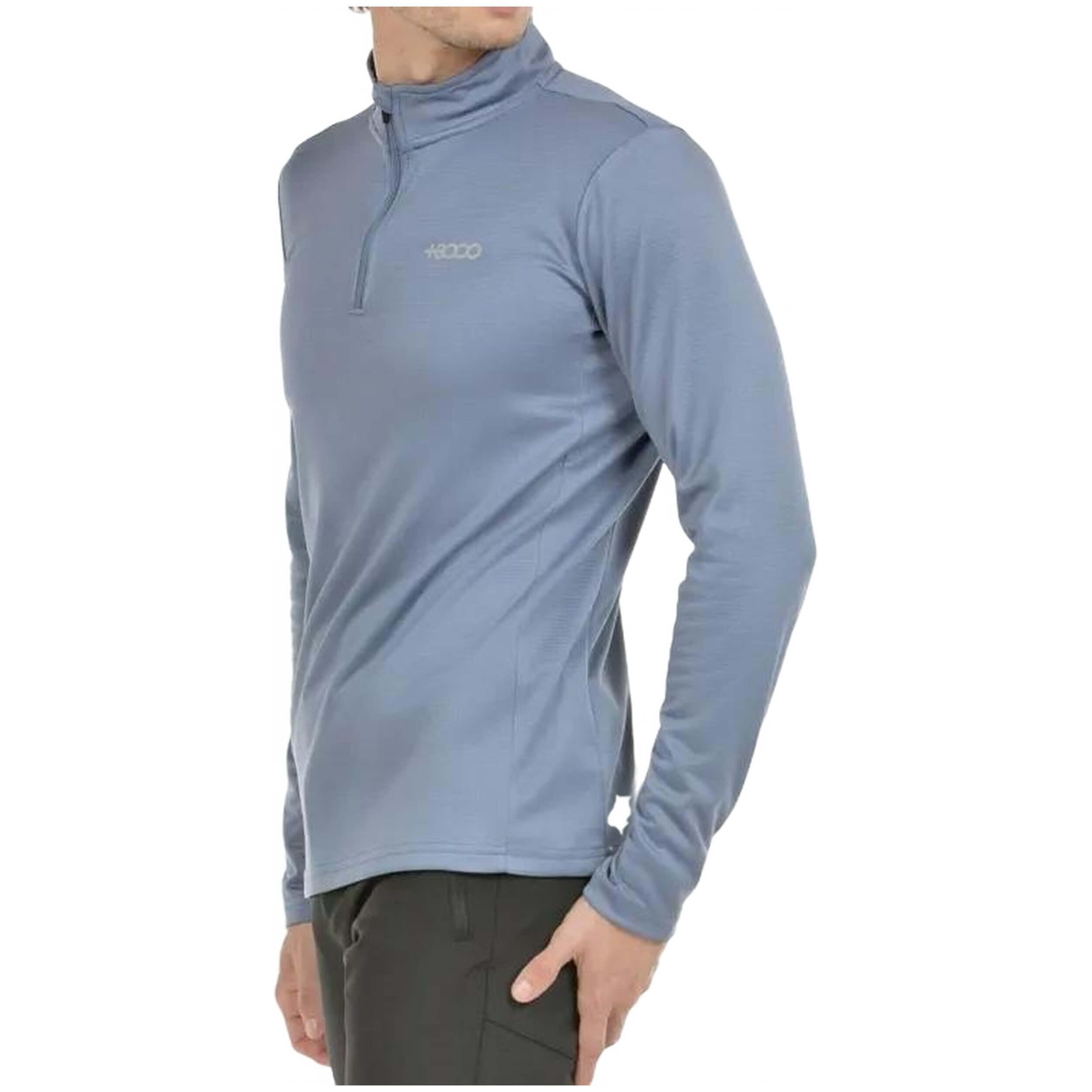 T-shirt à manches longues 8000 modèle CG92776000 pour homme 2/3