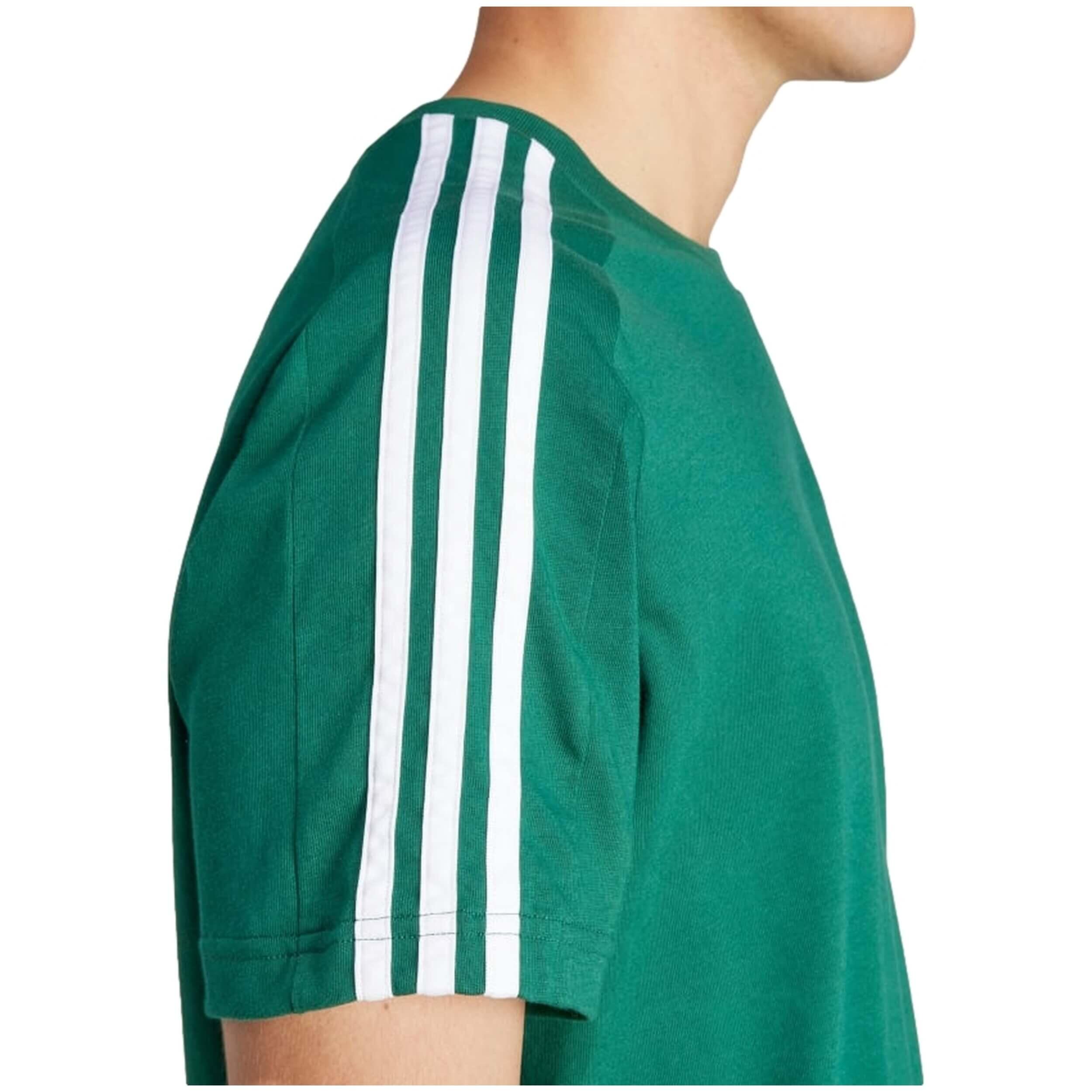 Essentials Single Jersey 3-Streifen T-Shirt 6/6