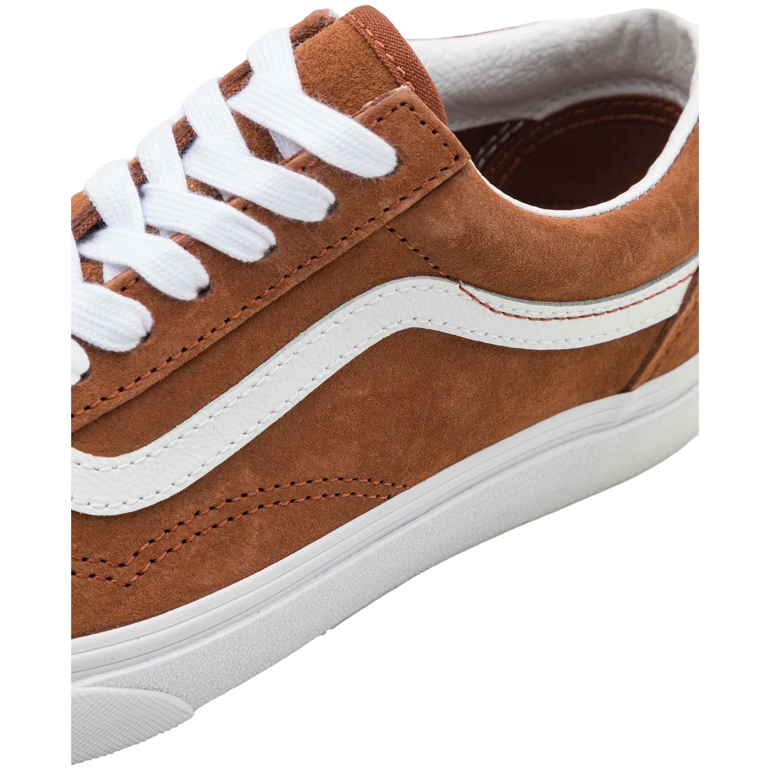 Chaussures basses à lacets en daim pour adulte Old Skool 6/6