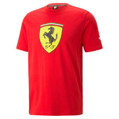 Camiseta de manga corta Puma Scuderia Ferrari para hombre