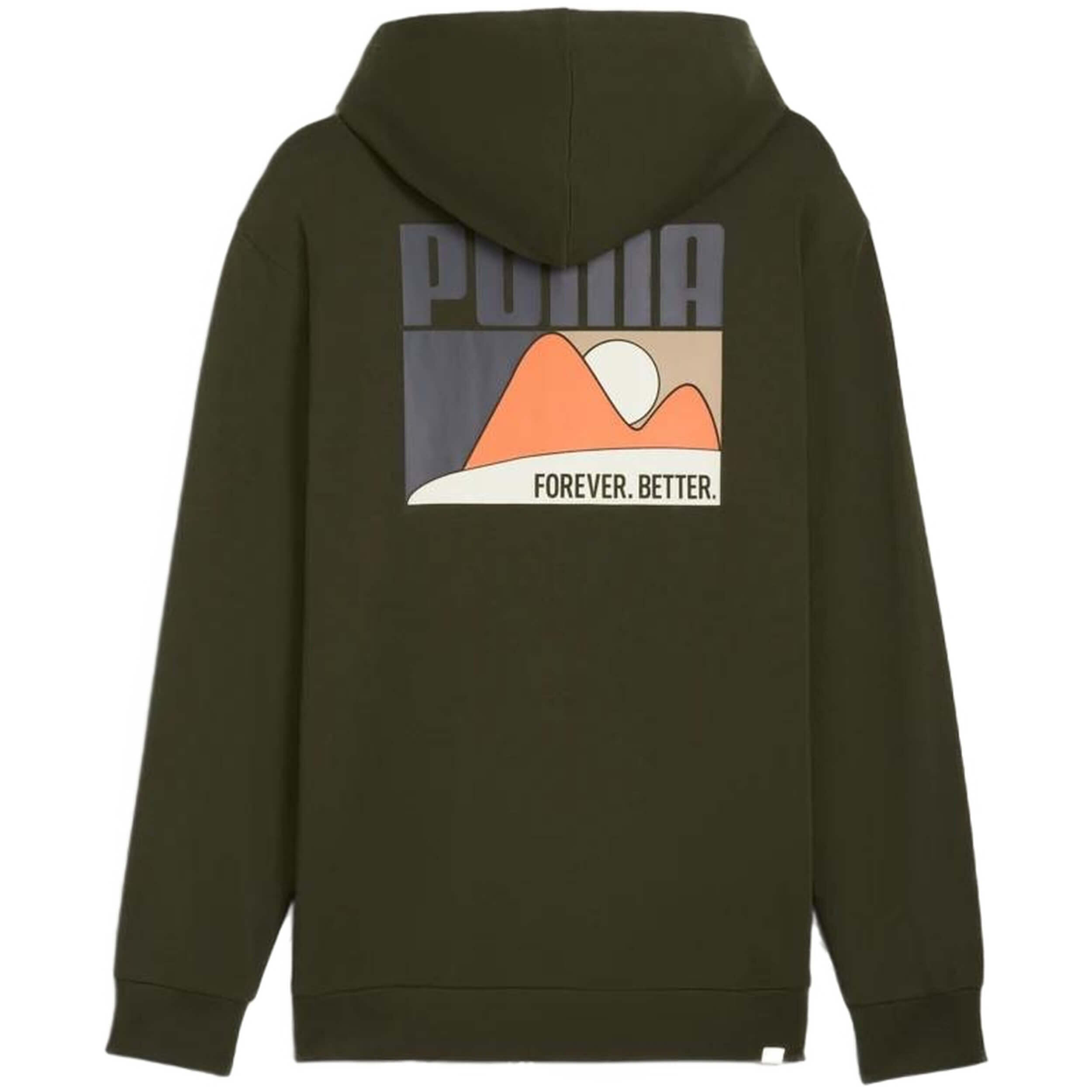 Sudadera con capucha Puma BETTER SPORTSWEAR para hombre 2/2