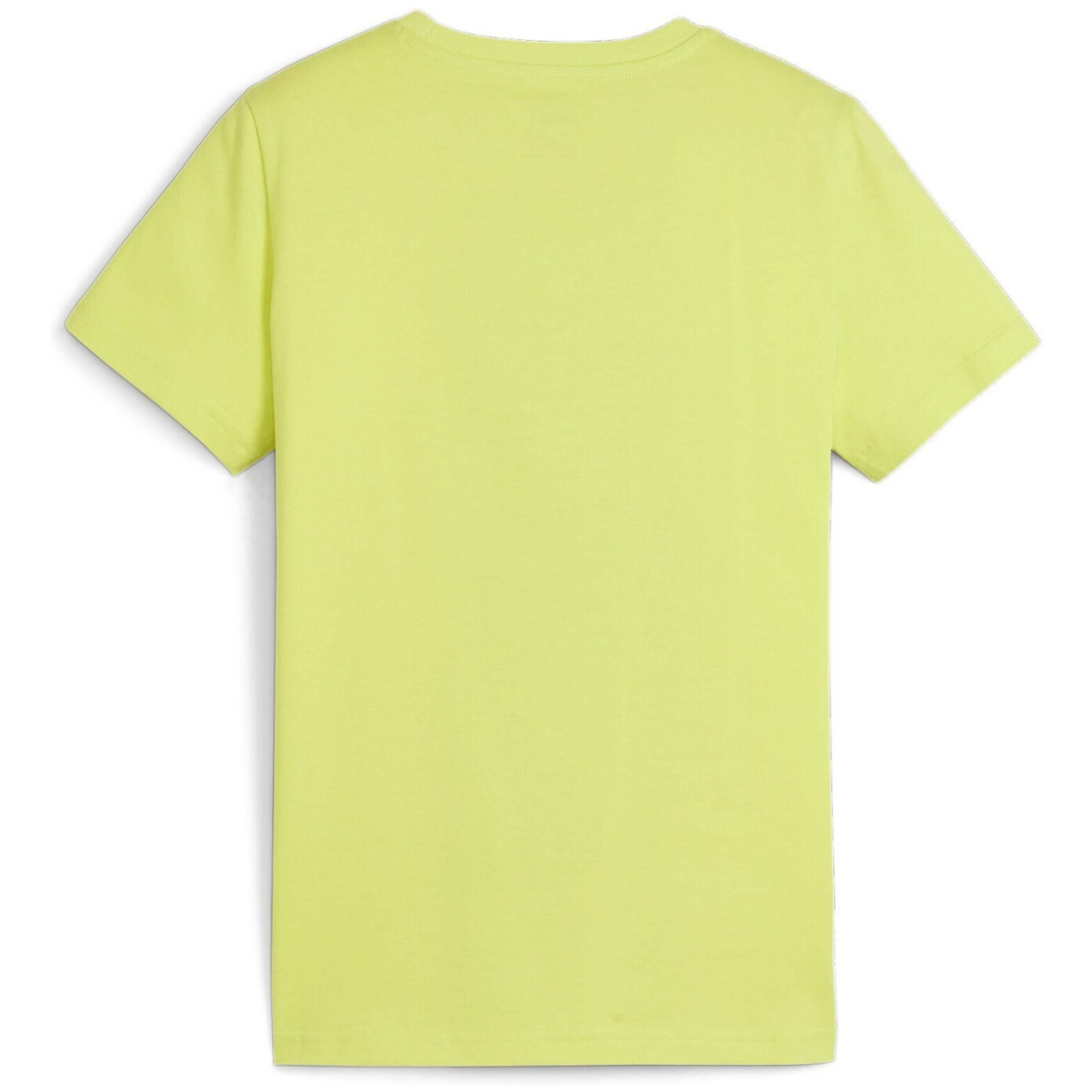 Camiseta de manga corta Puma modelo 679224-38 para niños 4/5