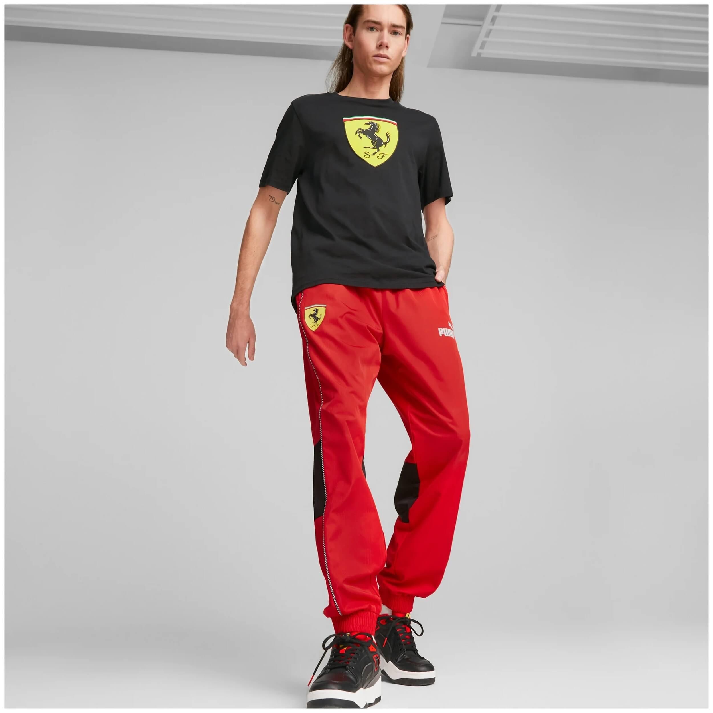 T-shirt Puma modelo 538175-02 para homem 5/5