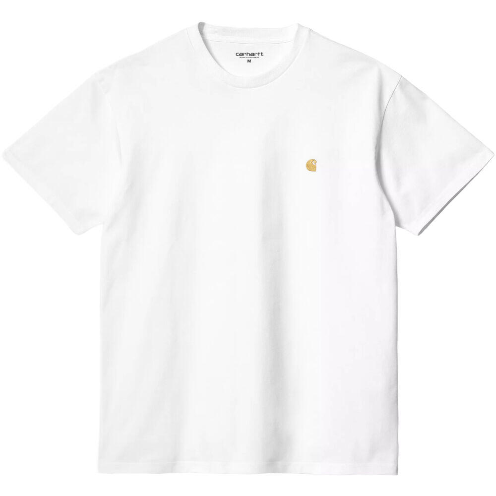 Camiseta de manga corta Carhartt wip modelo I026391.00RXX.03 para hombre 1/5
