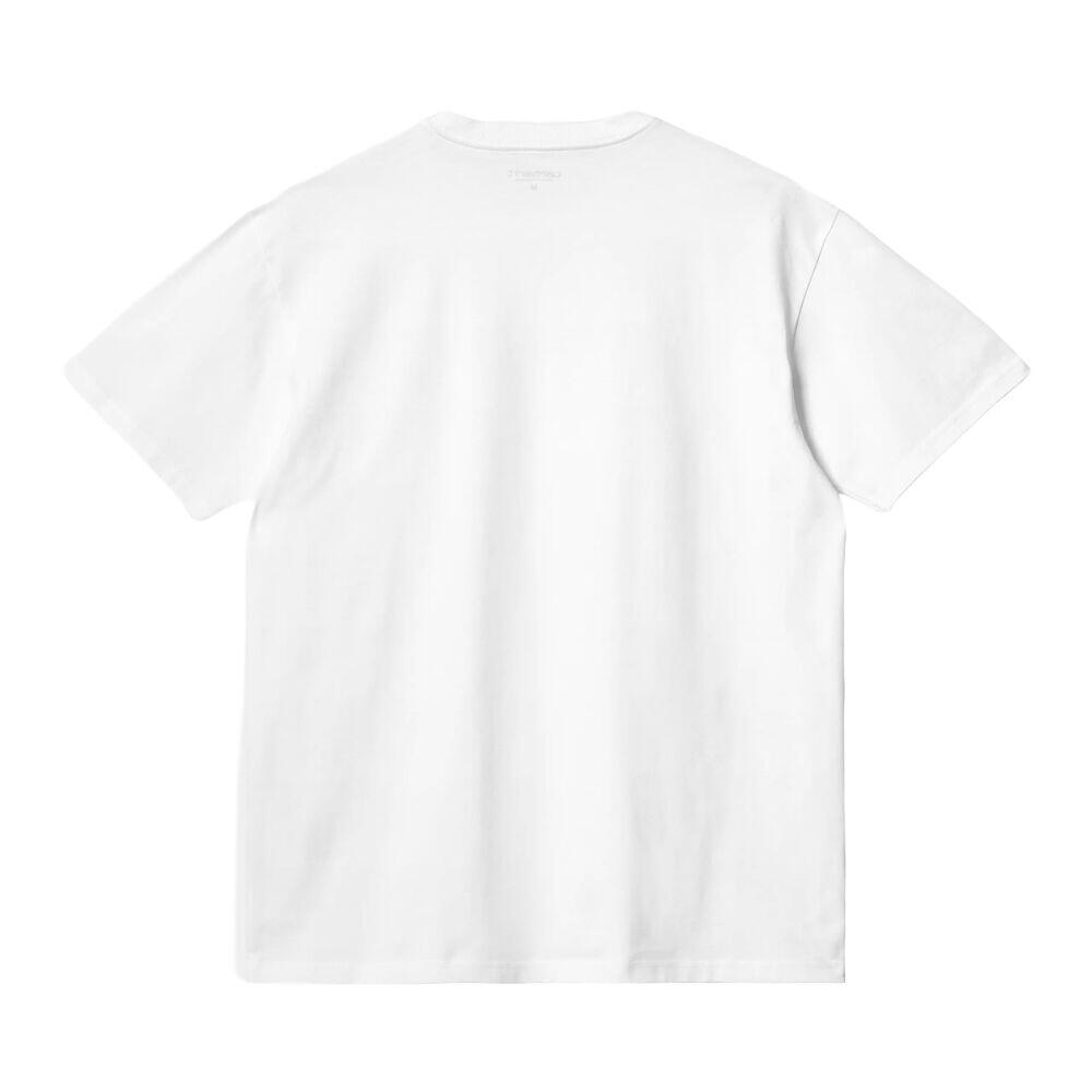 Camiseta de manga corta Carhartt wip modelo I026391.00RXX.03 para hombre 2/5