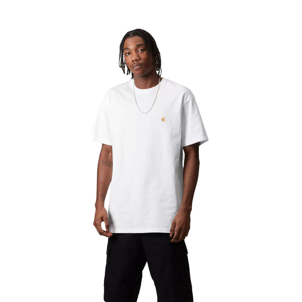 Camiseta de manga corta Carhartt wip modelo I026391.00RXX.03 para hombre 3/5