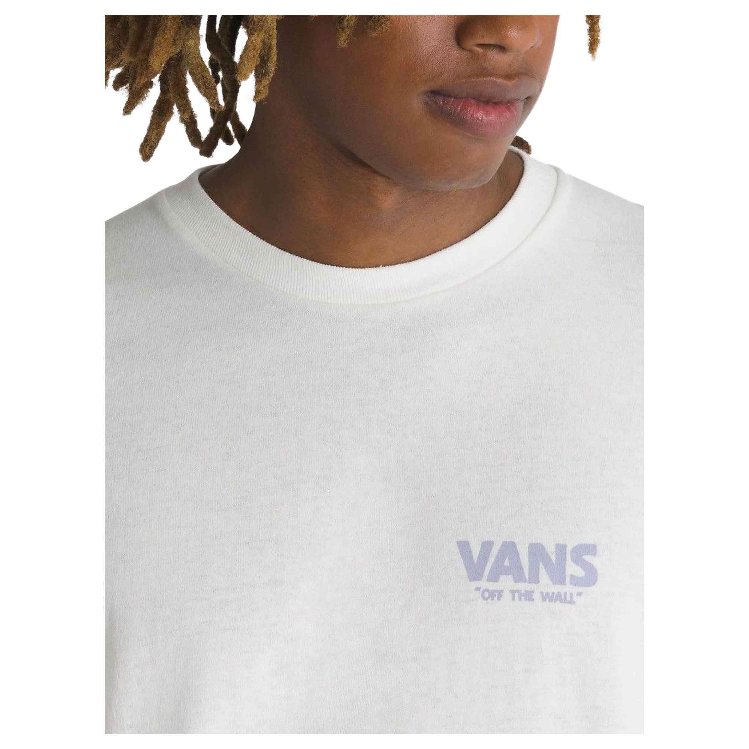 T-shirt Vans Stay Cool para homem 4/4