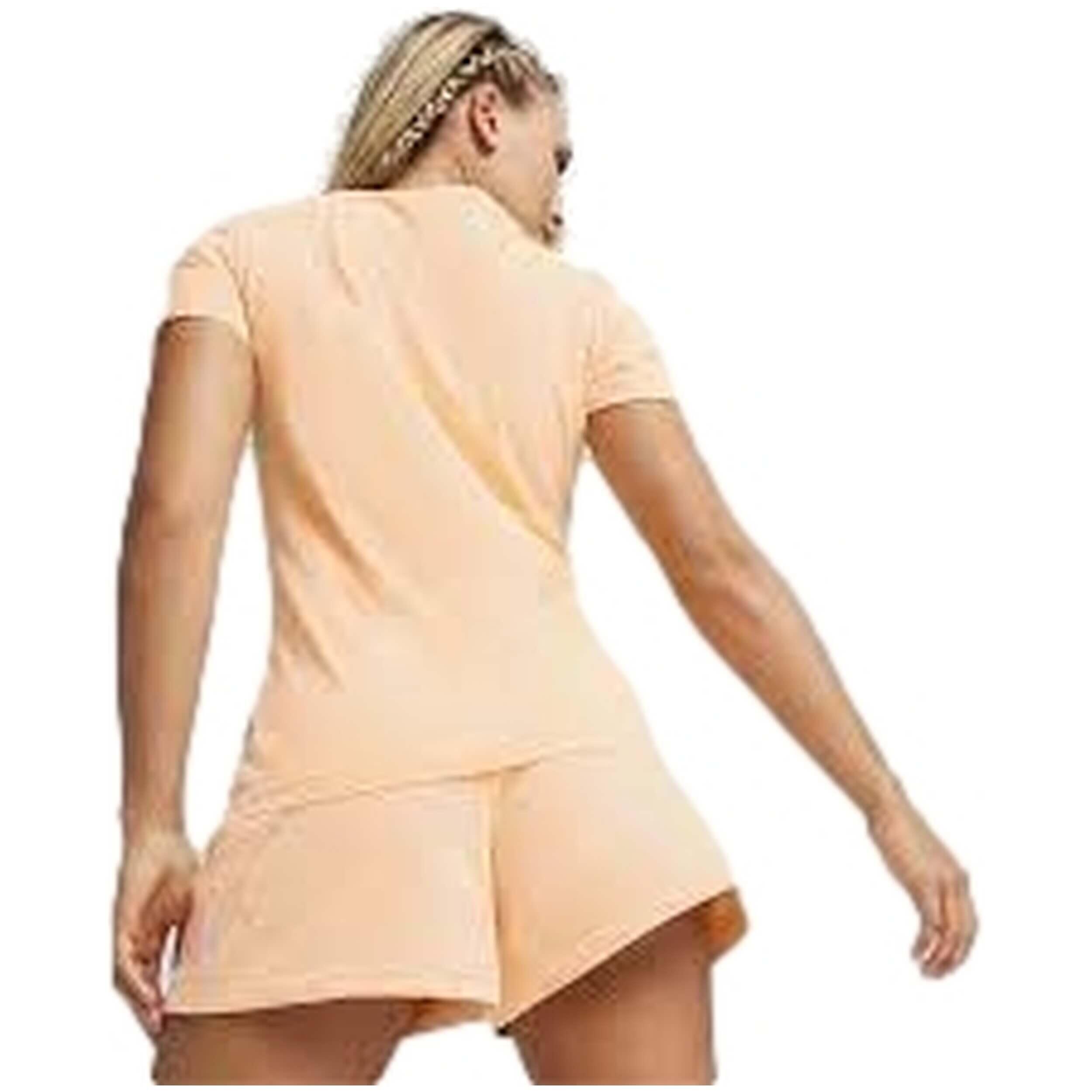 Damen universal Tshirts Puma Ess+ Summer Daze 4/4