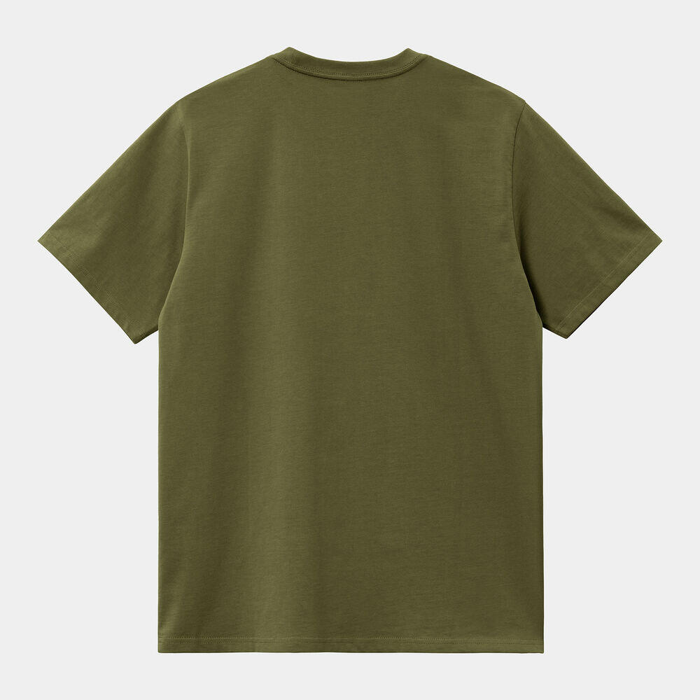 Camiseta de manga corta Carhartt wip modelo I031047-24D para hombre 2/5