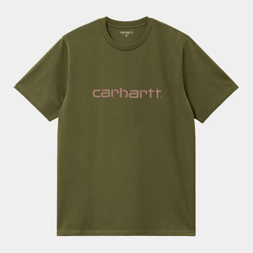 Camiseta de manga corta Carhartt wip modelo I031047-24D para hombre 3/5