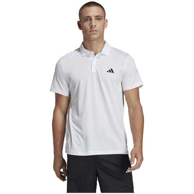 Korte mouw poloshirt adidas tr-es base voor mannen