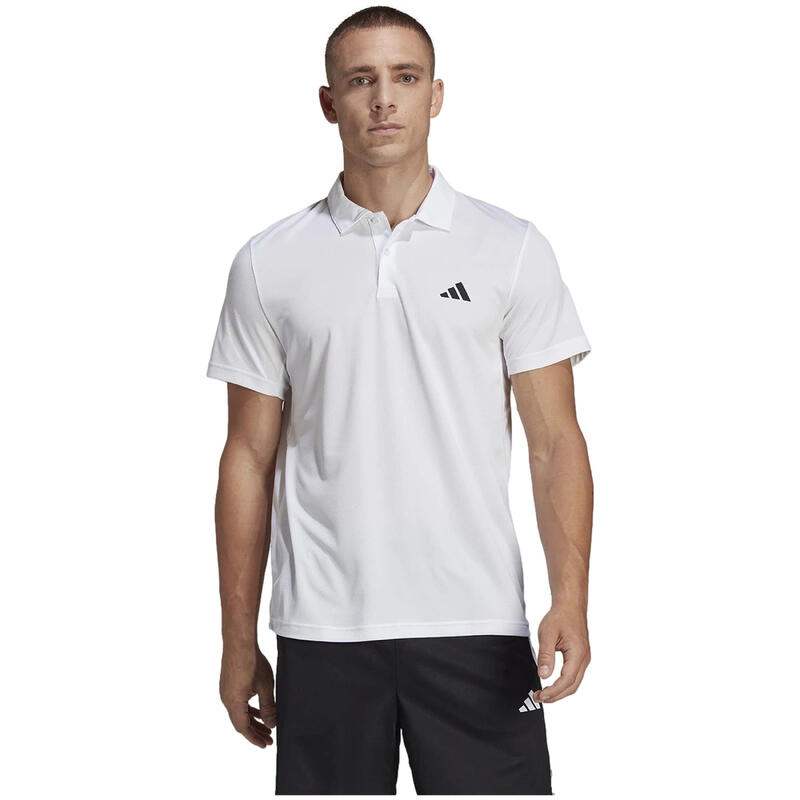 Polo à manches courtes Adidas Tr-Es Base pour homme