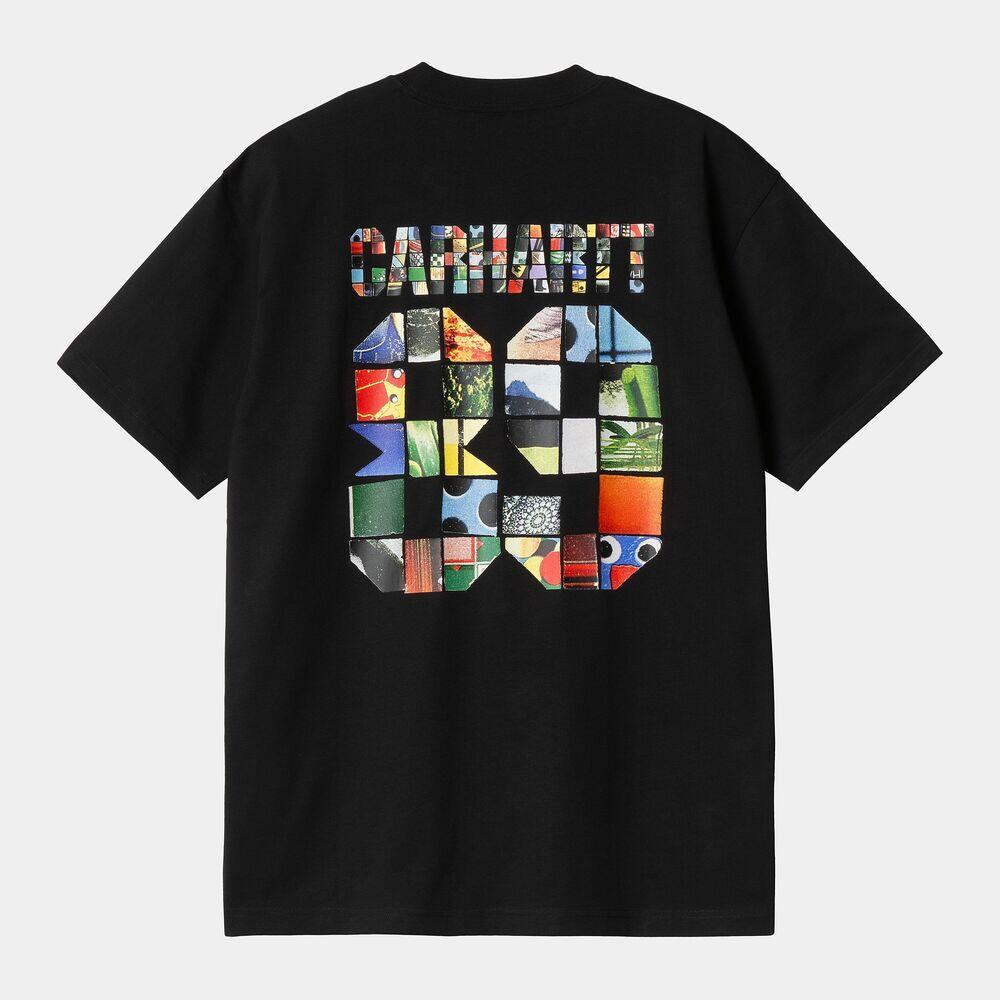 Camiseta de manga corta Carhartt wip Machine para hombre 2/4