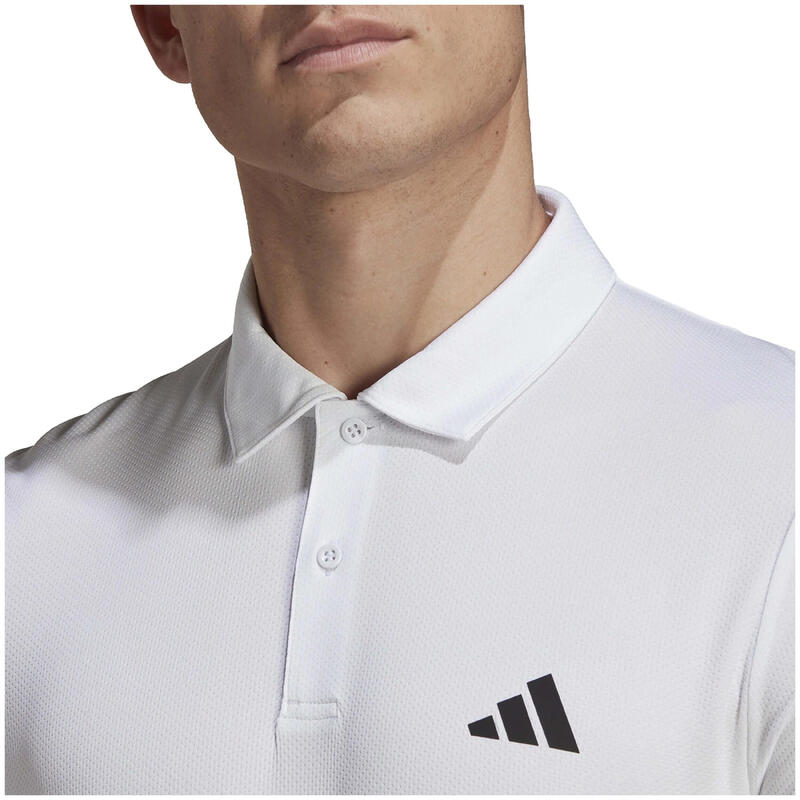 Polo à manches courtes Adidas Tr-Es Base pour homme