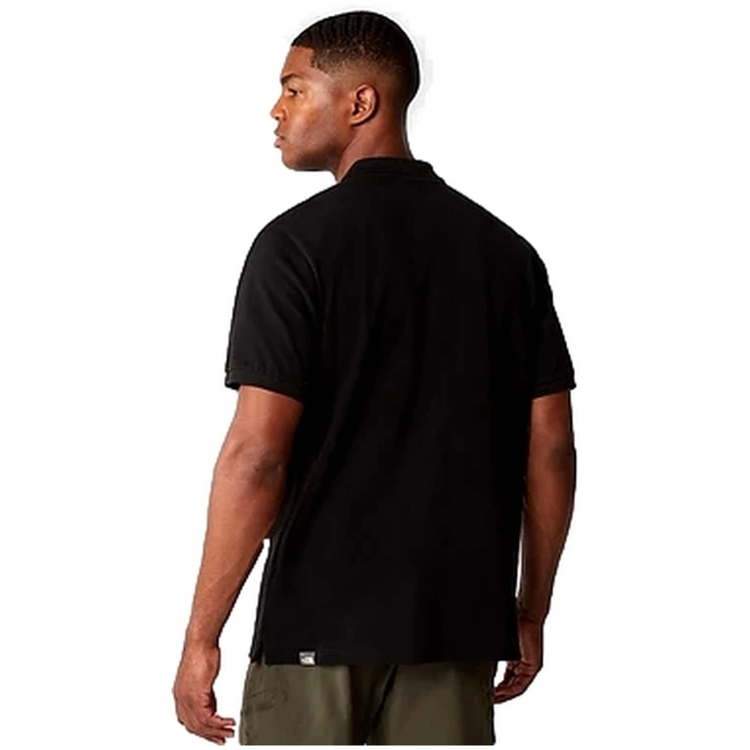 Polo à manches courtes The north face modèle NF00CG71JK31 pour homme 4/5