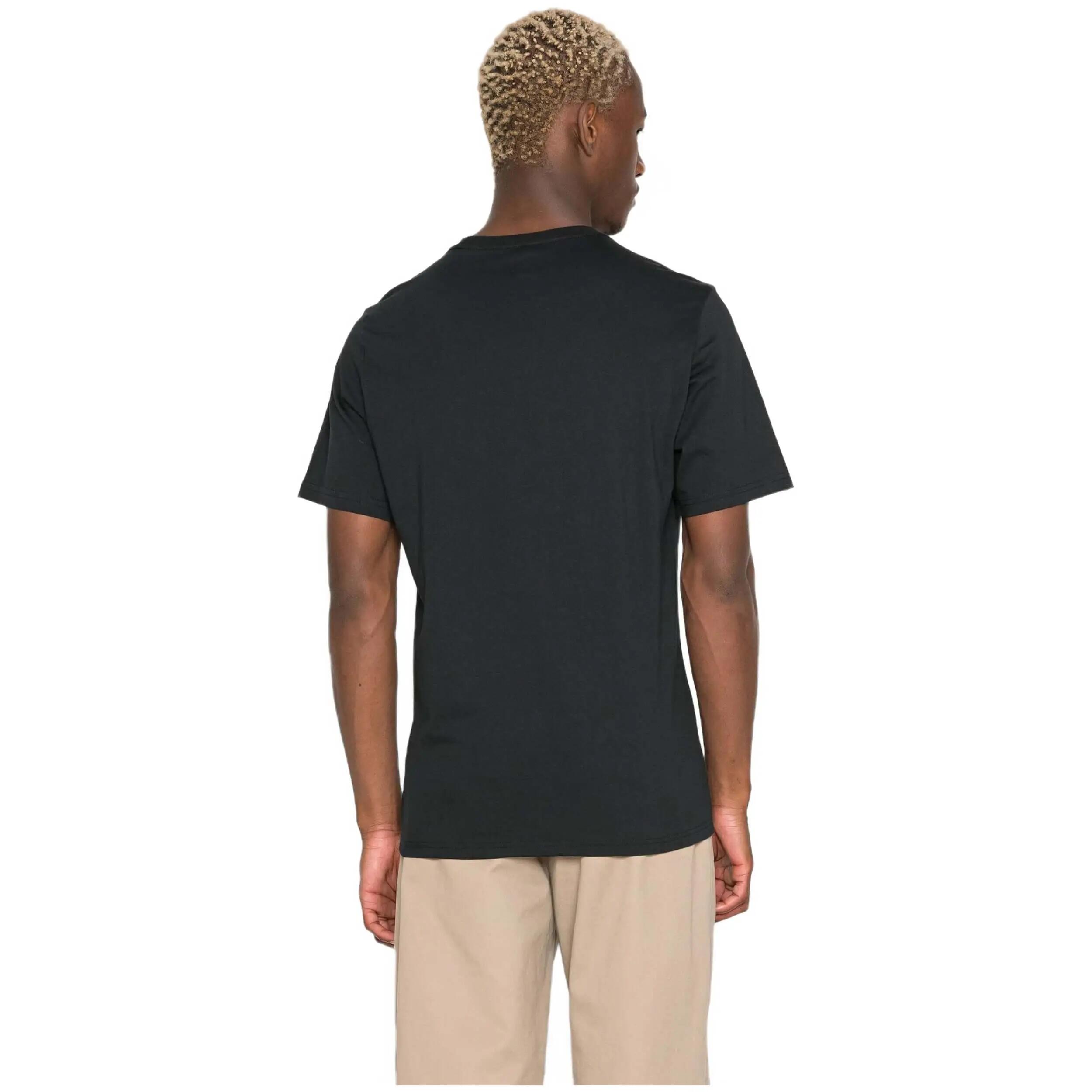 T-shirt Converse modèle 10023876-A02 pour unisexe 3/5