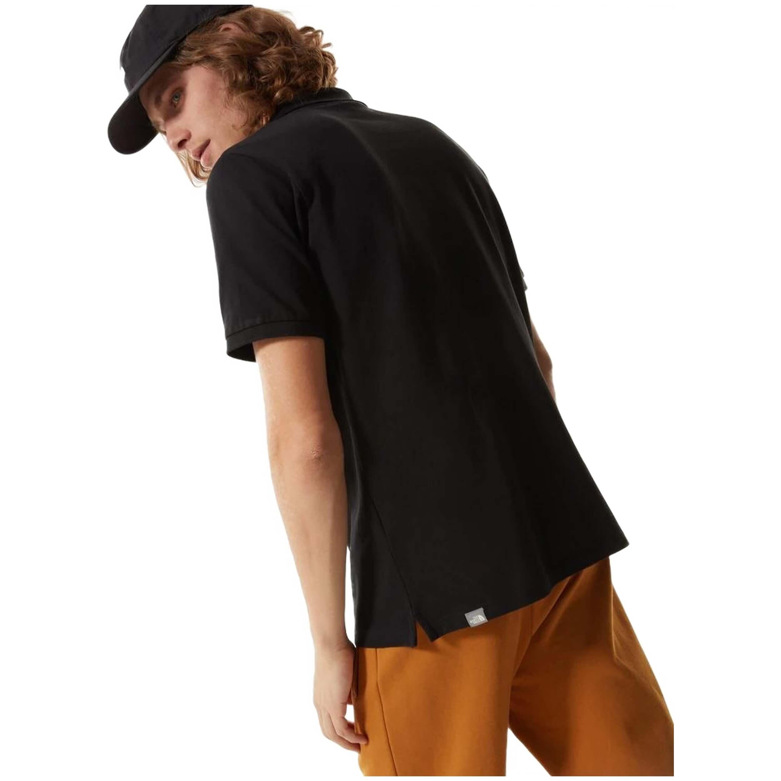 Polo à manches courtes The north face modèle NF00CG71JK31 pour homme 5/5