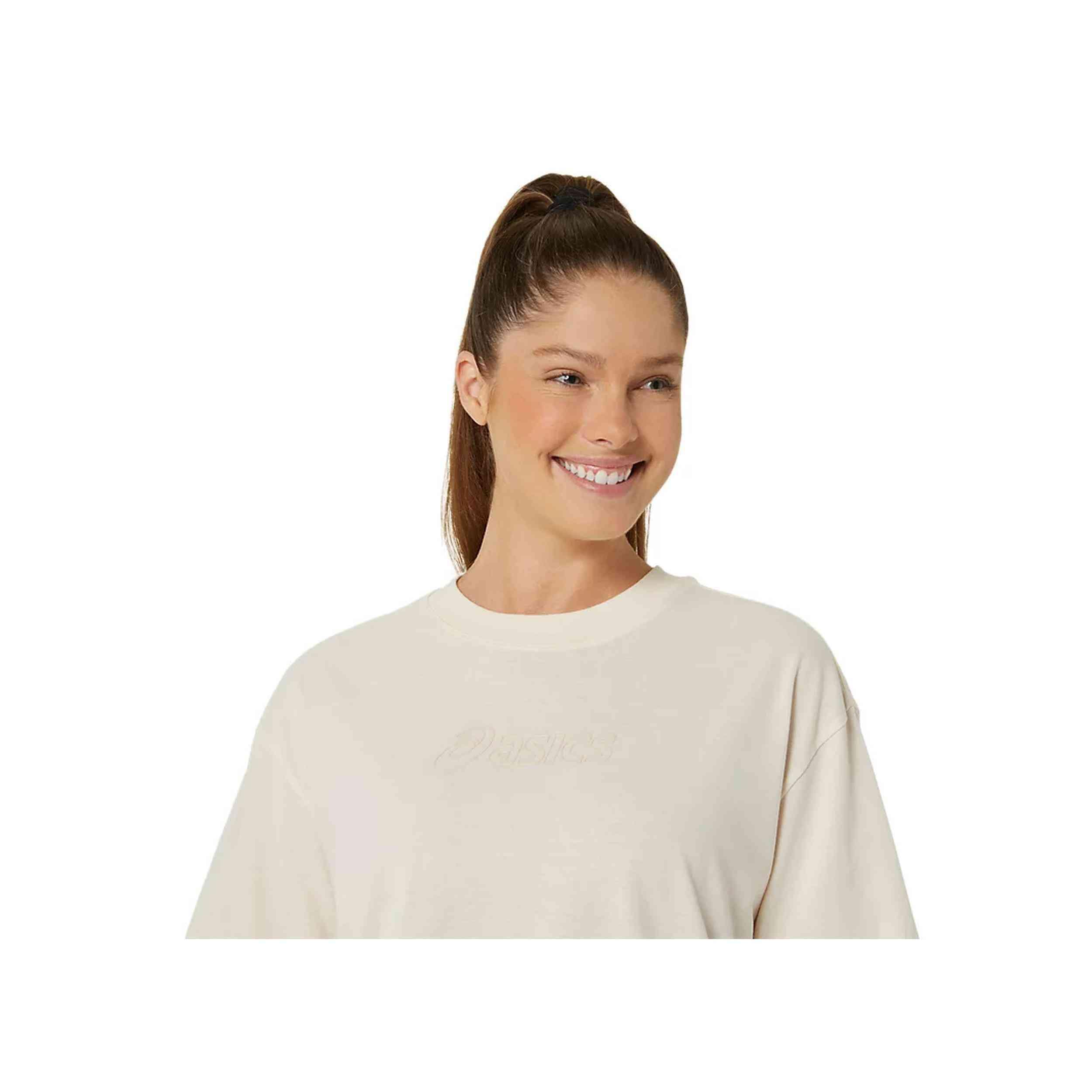 T-shirt Asics modèle 2032C843-201 pour femmes 4/5