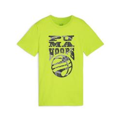 T-shirt Puma modèle 679282-39 pour enfants