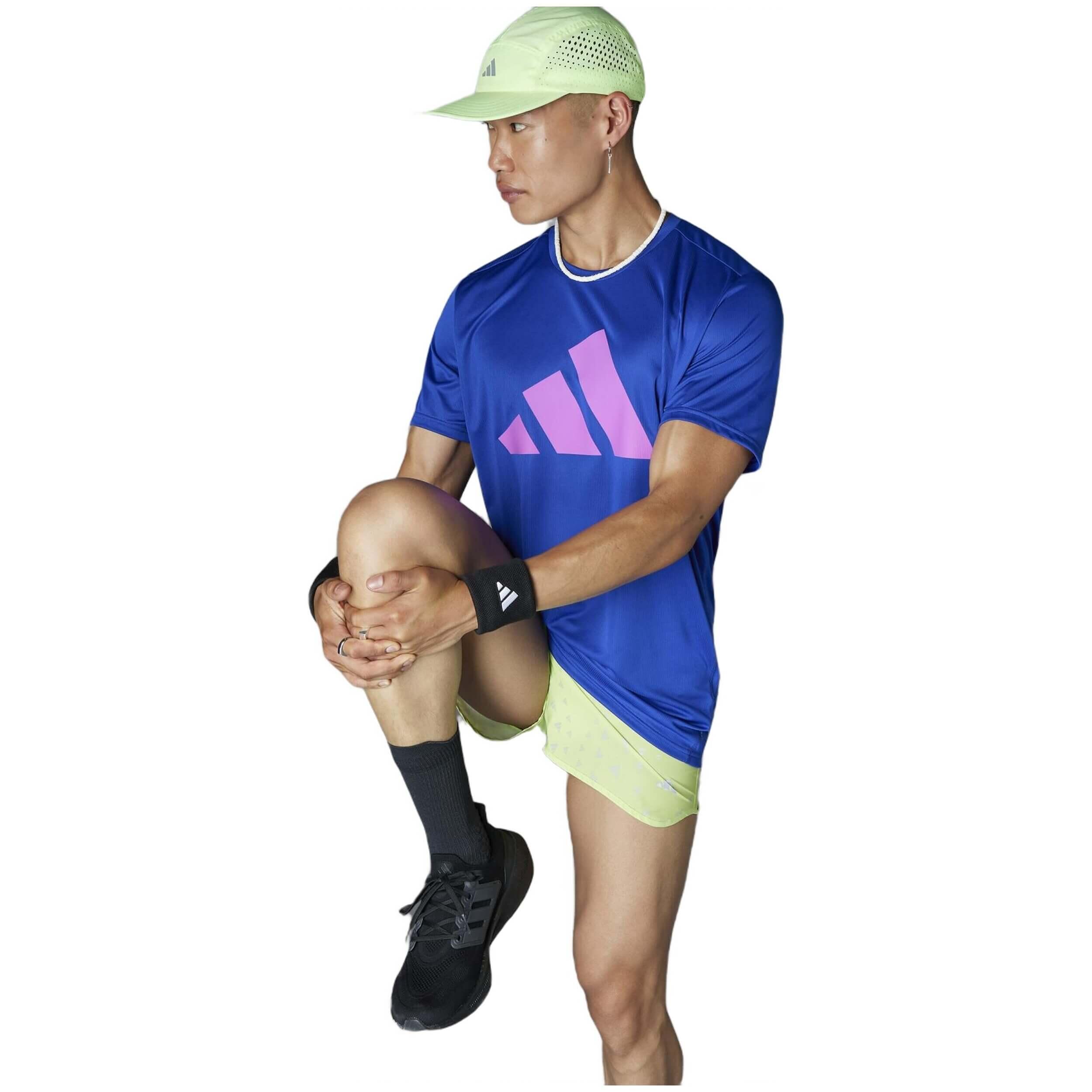 T-shirt Adidas modelo IW8423 para homem 4/5