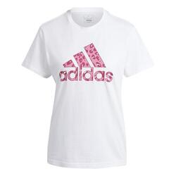 T-shirt Adidas modèle IV9378 pour femmes