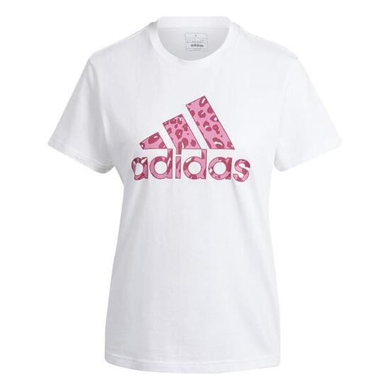 T-shirt Adidas modèle IV9378 pour femmes