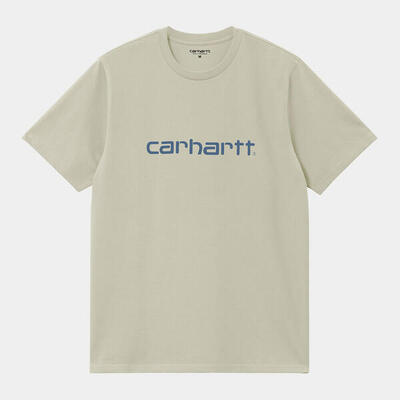 T-shirt met korte mouwen carhartt wip model i031047-24g voor unisex
