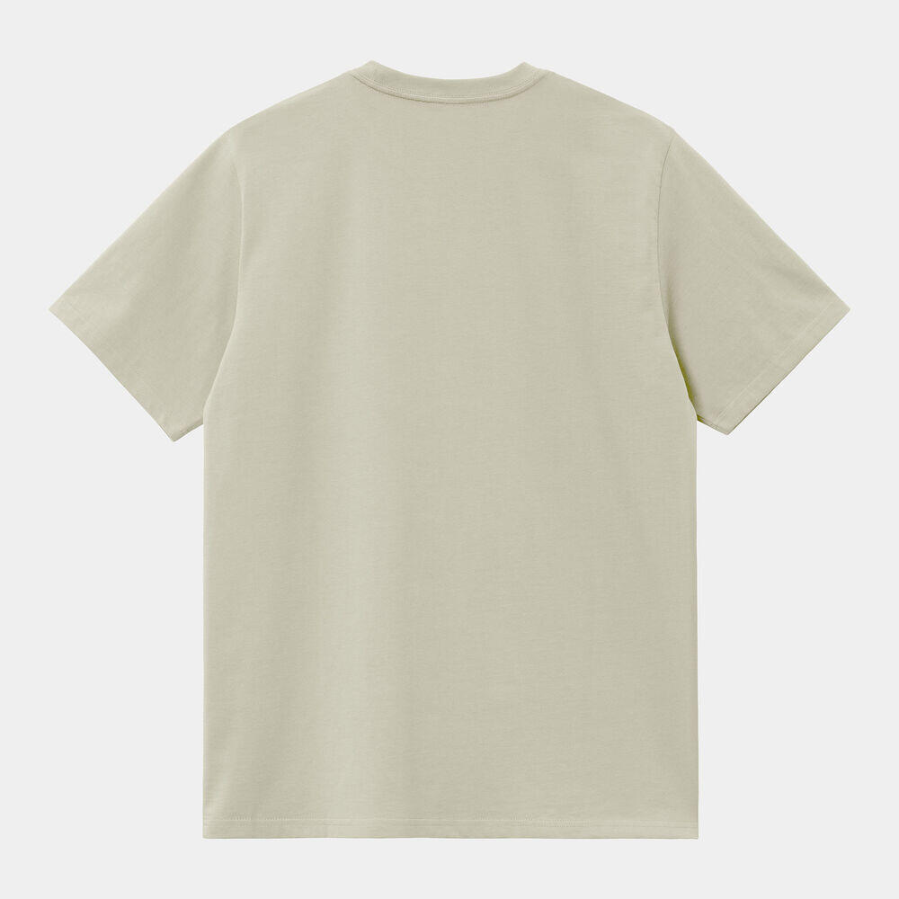 Camiseta de manga corta Carhartt wip modelo I031047-24G para unisex 2/4