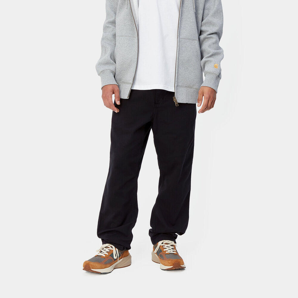 Lange broek Carhartt wip Flint voor mannen 3/5