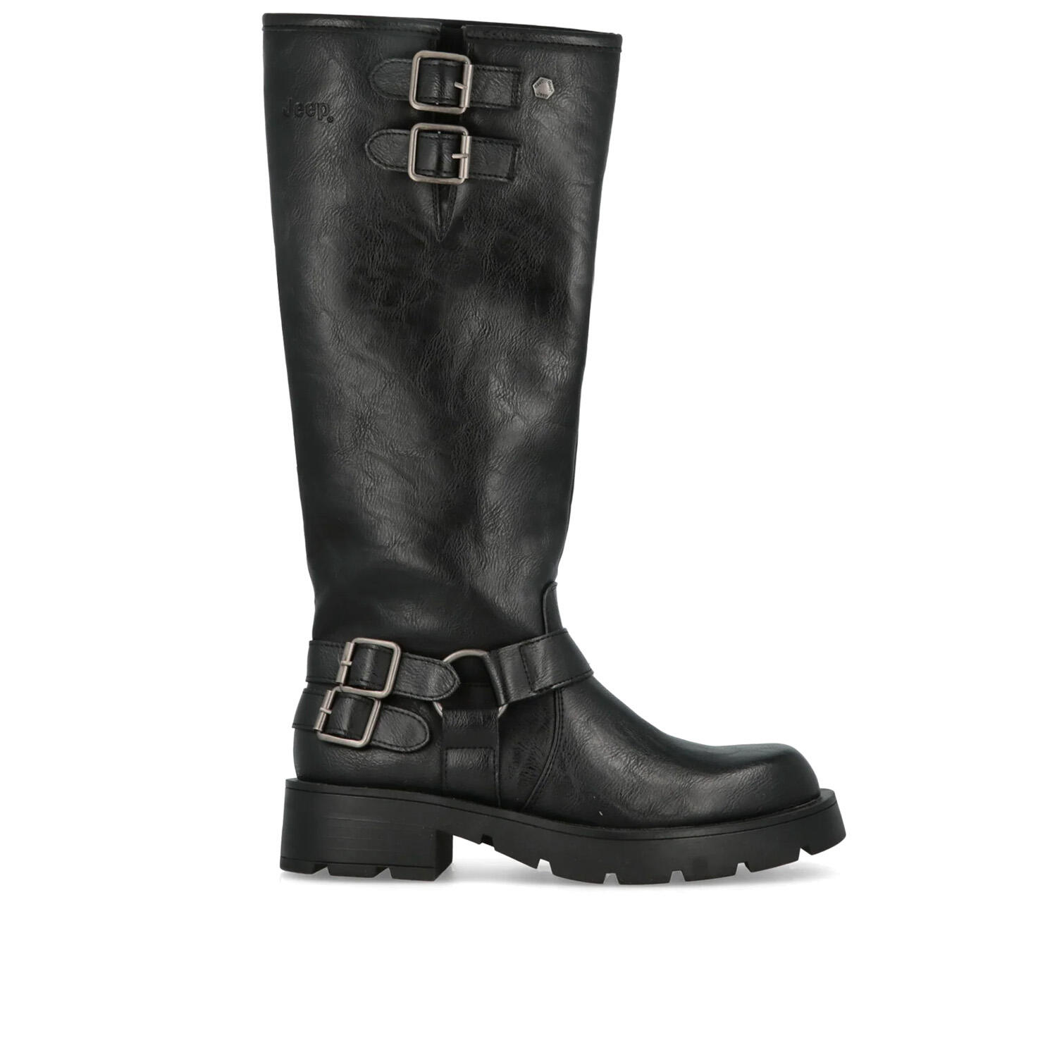 JEEP Stivale Donna   Rocker hi nero JL42721A-062