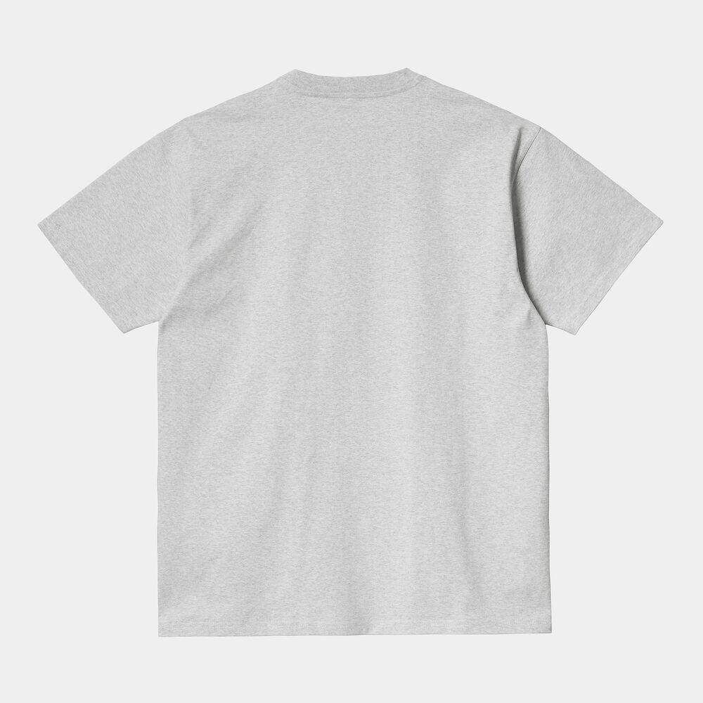 Camiseta de manga corta Carhartt wip modelo I029956-482 para unisex 2/5