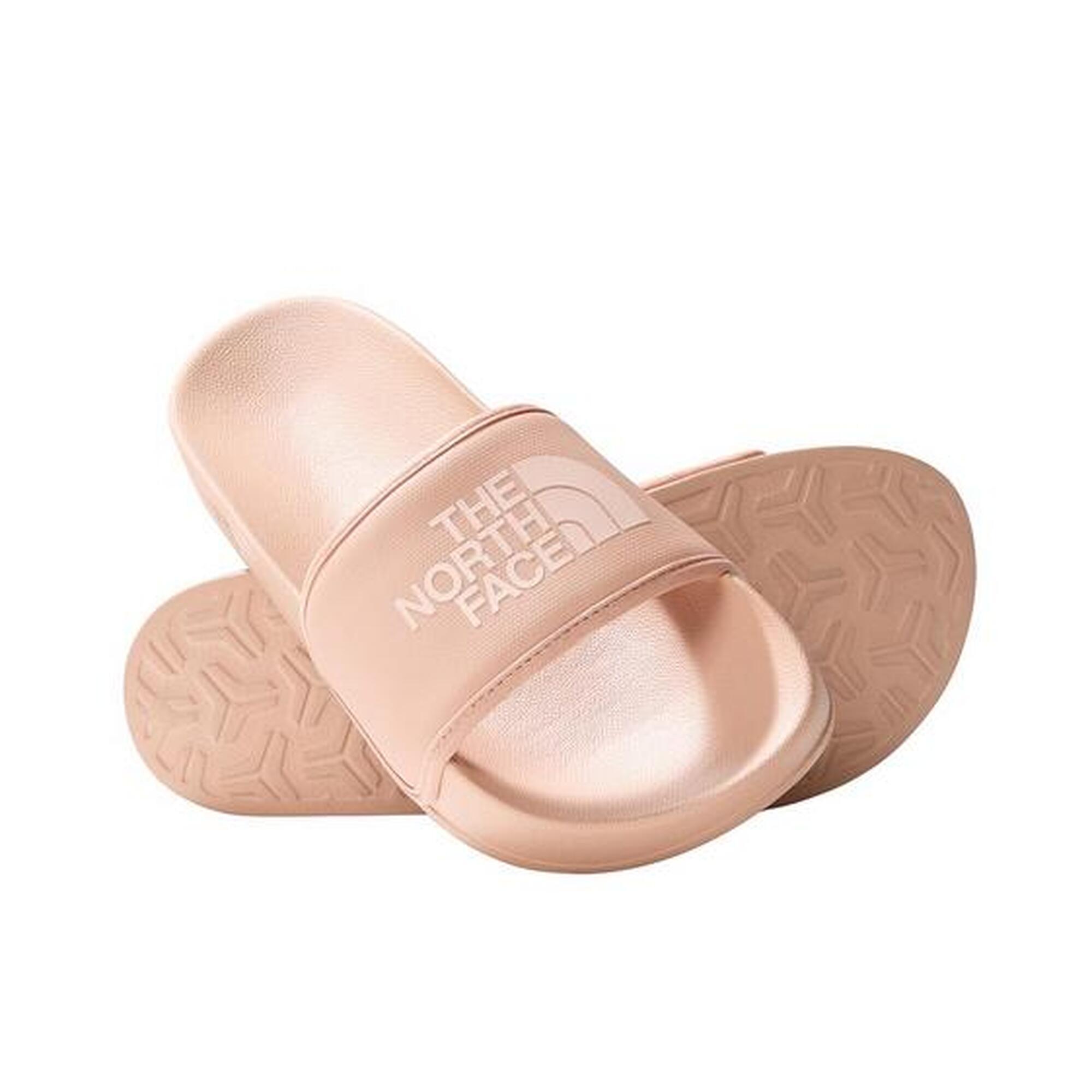 The North Face - Tongs The North Face Modèle Nf0a4t2sz1p-z1p Pour Femmes - Claquettes - Rose - Decathlon