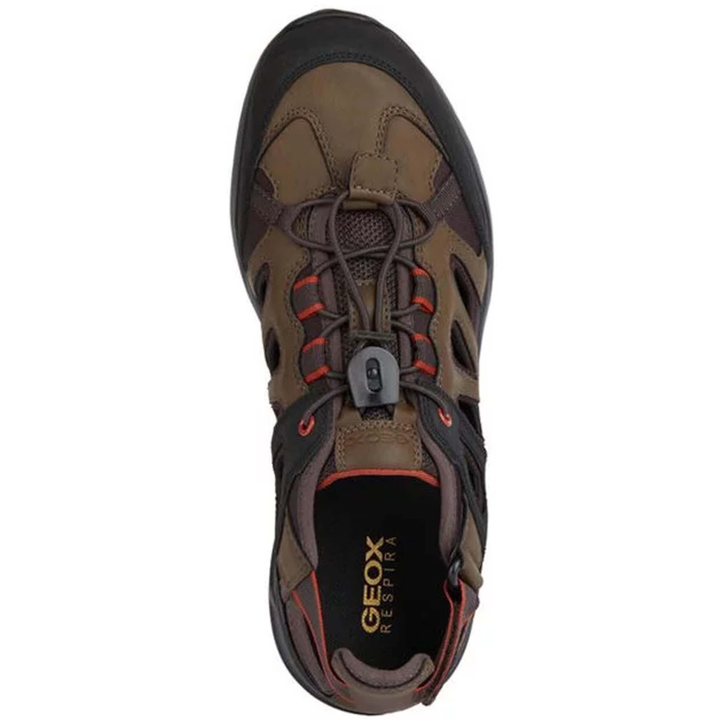 Sandalen Geox Sanzio voor mannen 4/5