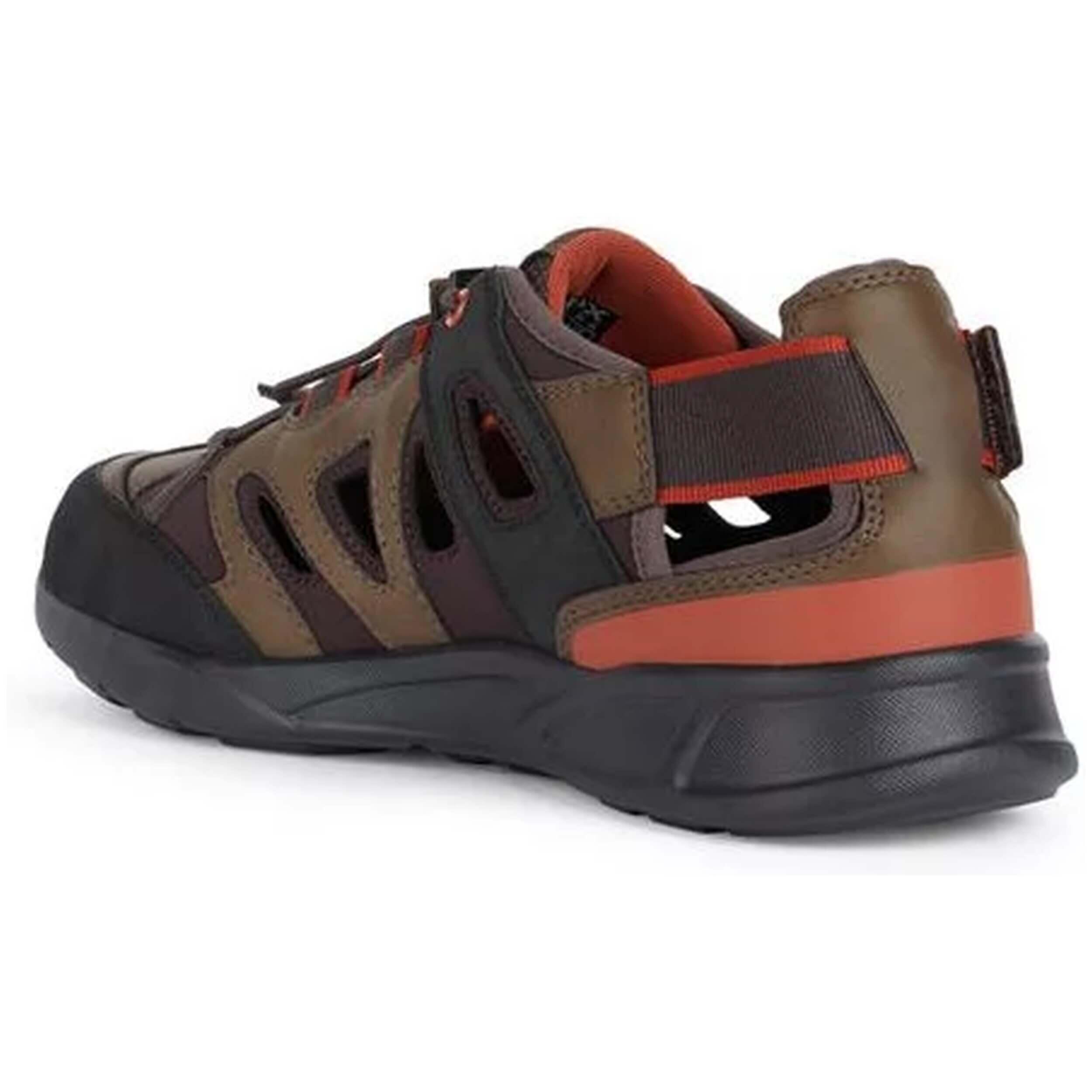 Sandalen Geox Sanzio voor mannen 5/5