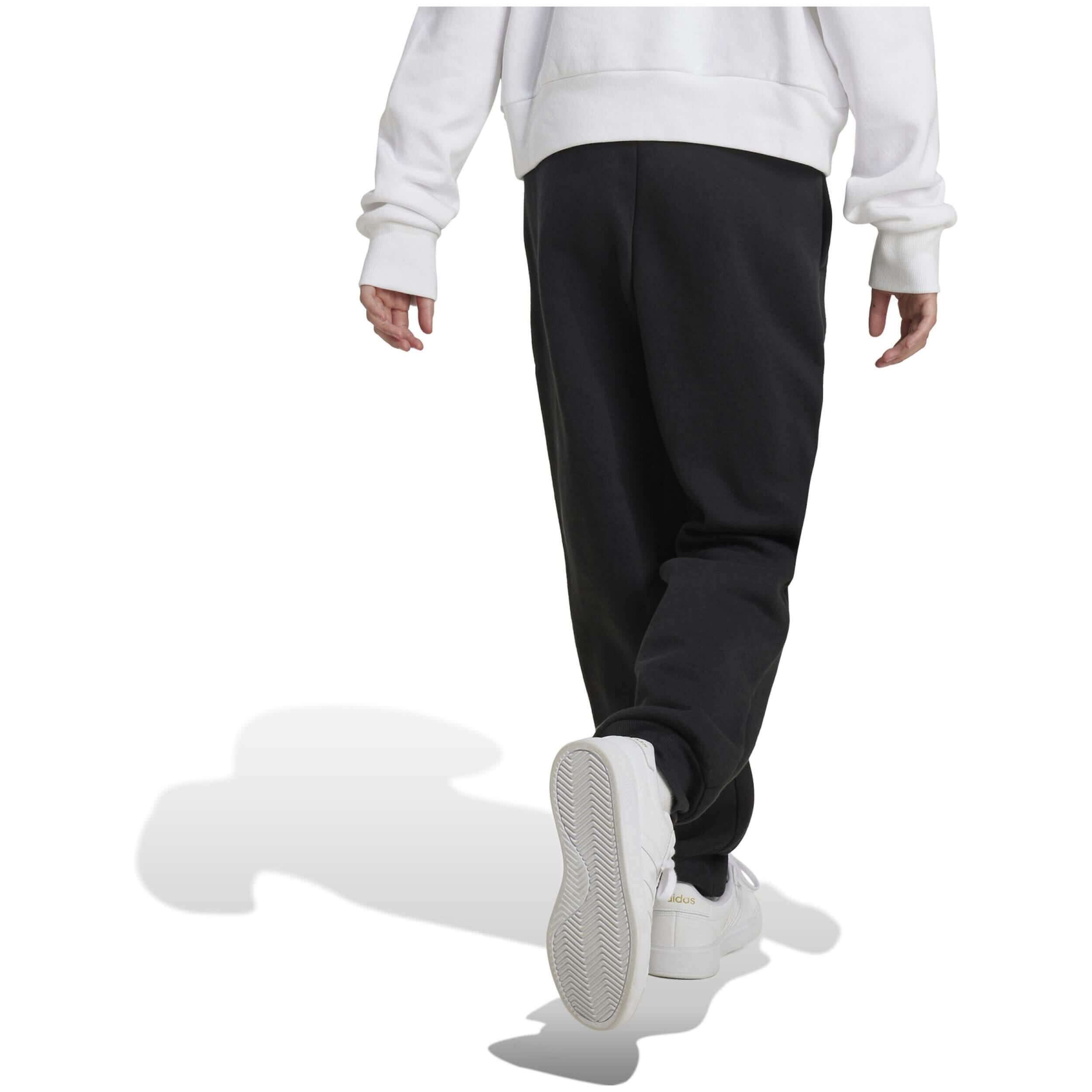 Pantalon largo Adidas Fille Glam para niñas 5/5