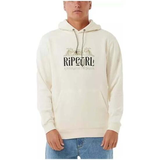 Sudadera con capucha Rip curl para unisex