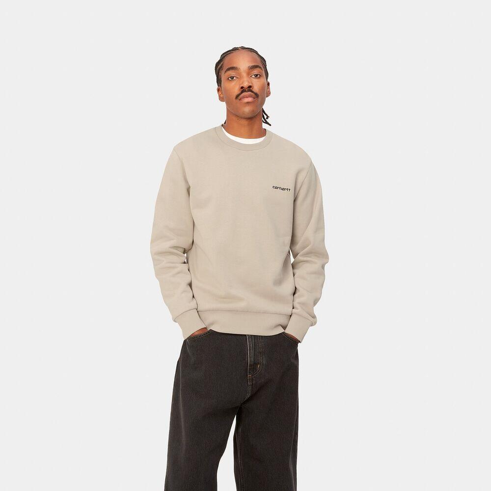 Sudadera Carhartt wip modelo I033657.AWXX.03 para unisex 3/5