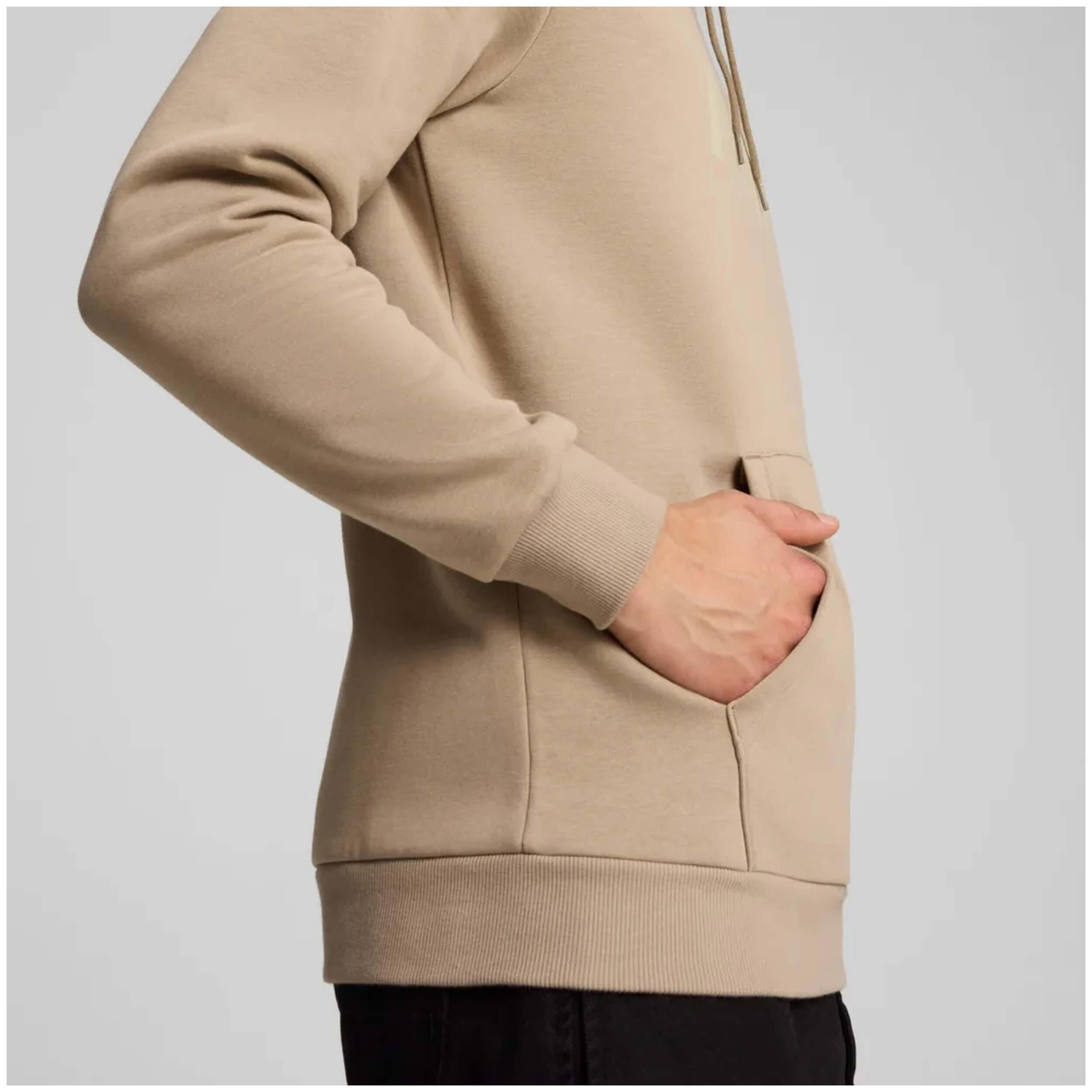 Sudadera con capucha Puma ESS Big Logo para hombre 5/6